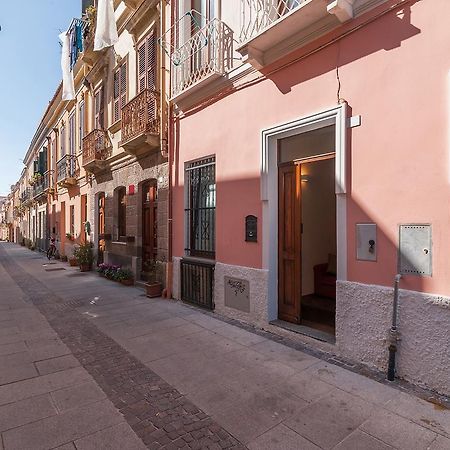 Il Borgo House Villa Cagliari Eksteriør bilde