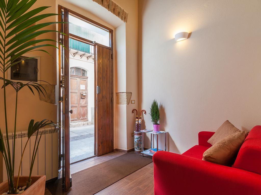 Il Borgo House Villa Cagliari Eksteriør bilde